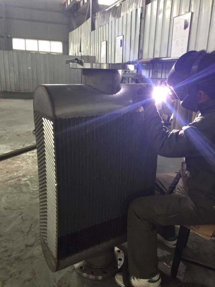 全焊板式換熱器 全焊板式換熱器