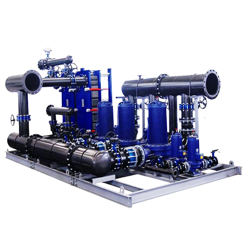 生活熱水換熱機(jī)組 生活熱水換熱機(jī)組