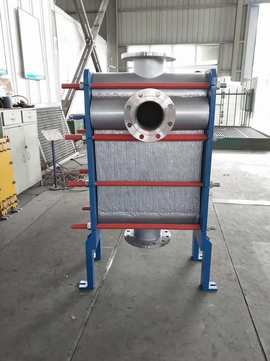 寬信全焊式板式換熱器 寬信全焊式板式換熱器