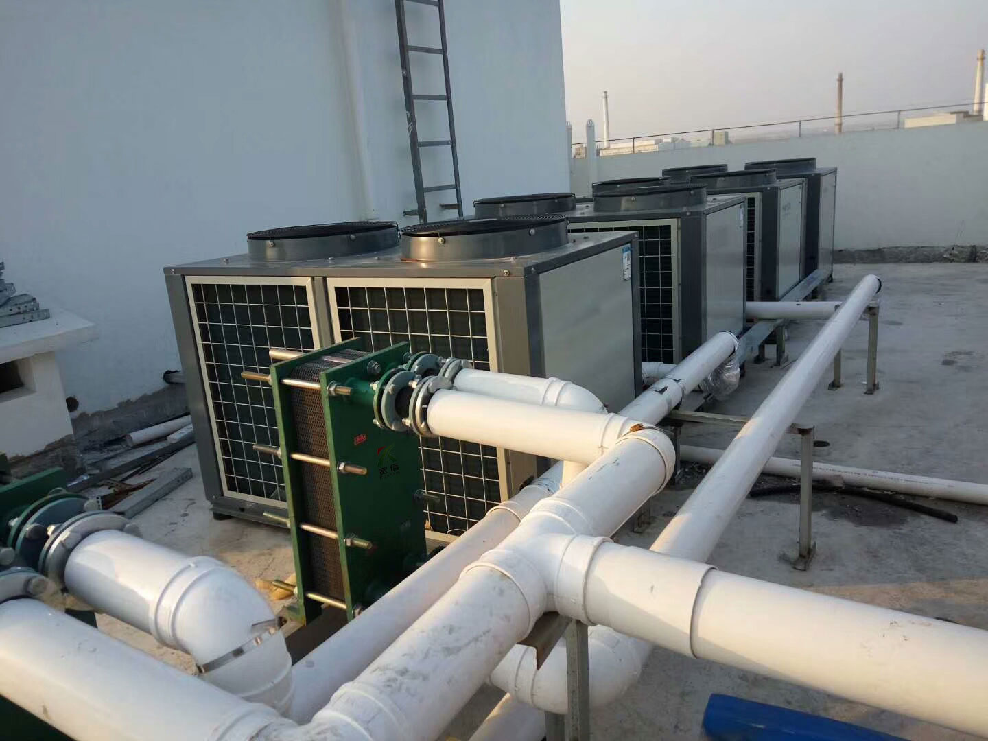 寬信太陽能板式換熱器 寬信太陽能板式換熱器