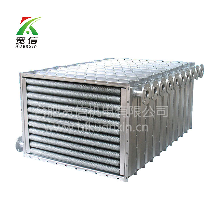 翅片管換熱器 翅片管換熱器