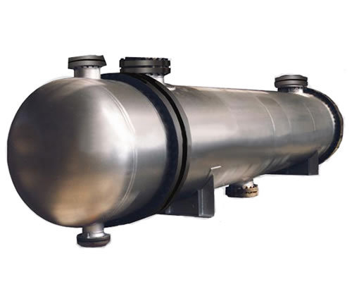 列管式換熱器 列管式換熱器