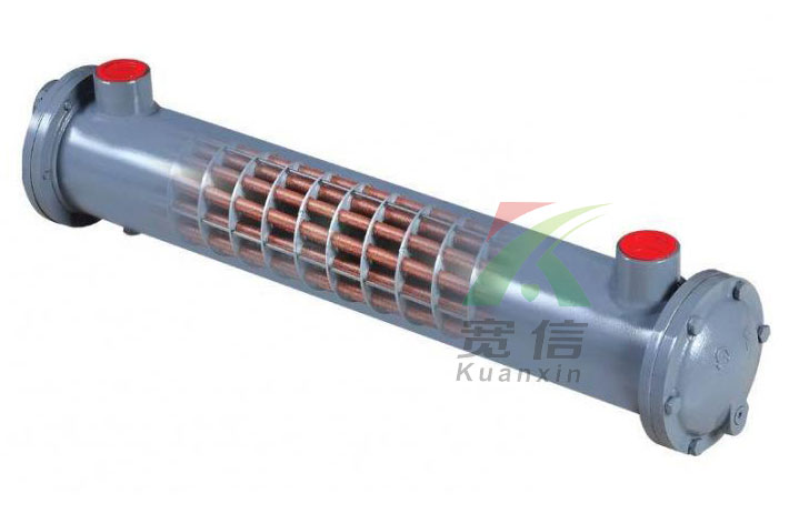 列管式換熱器 列管式換熱器