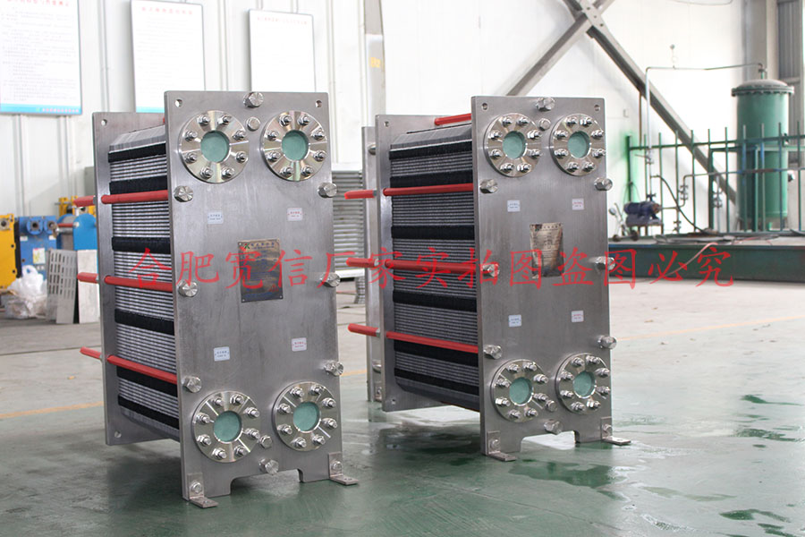 板式換熱器 板式換熱器