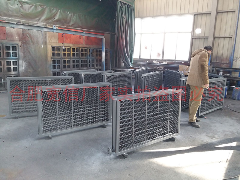 翅片管散熱器 翅片管散熱器