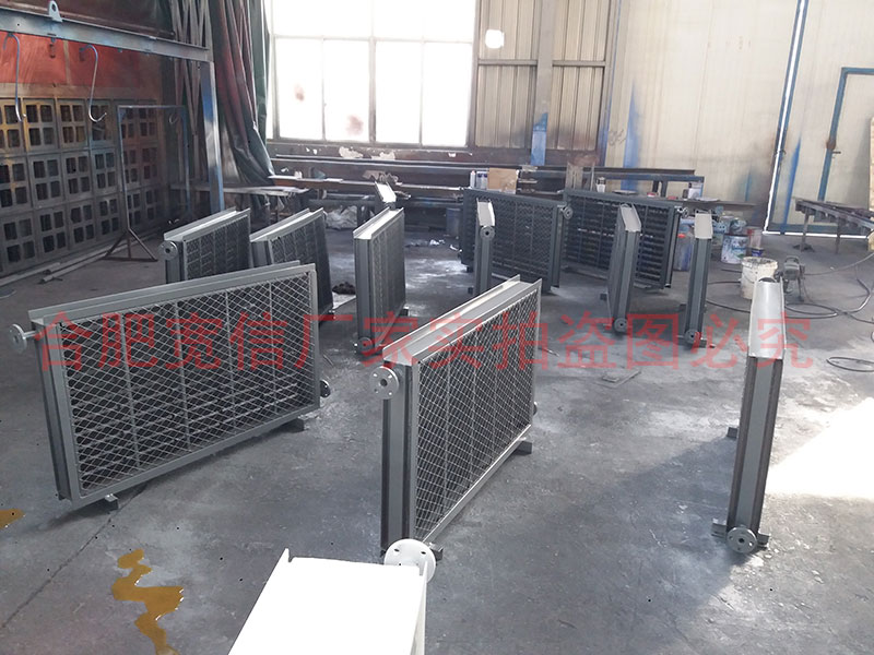 翅片管散熱器 翅片管散熱器