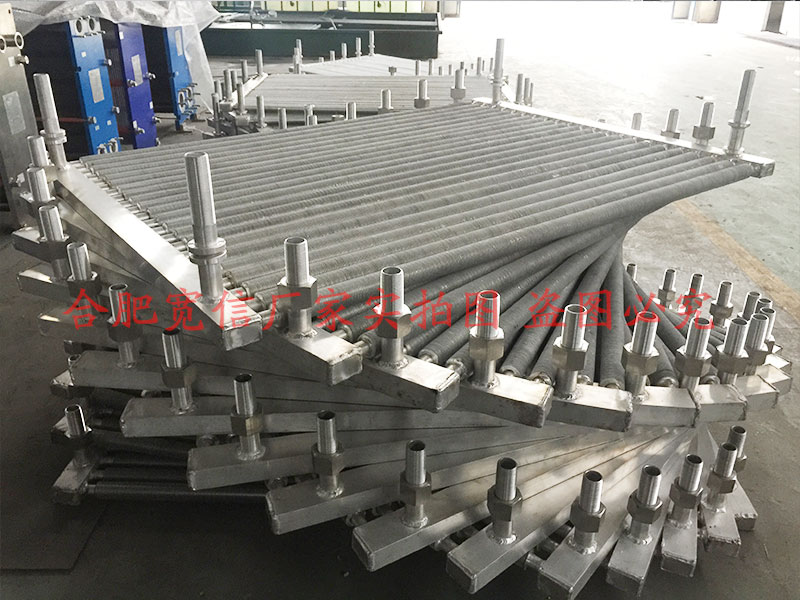翅片管換熱器 翅片管換熱器