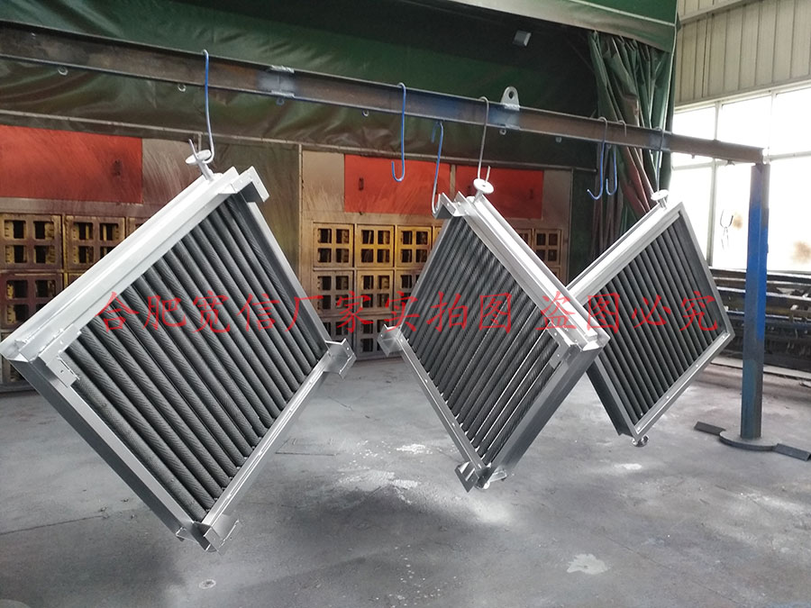 翅片管換熱器 翅片管換熱器