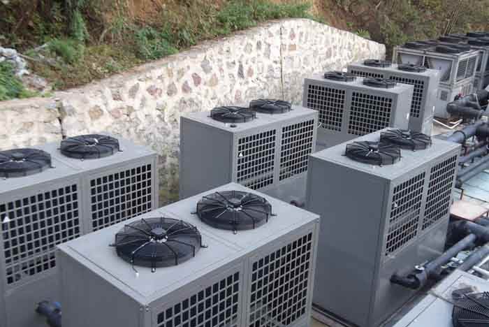 空氣能熱泵 空氣能熱泵