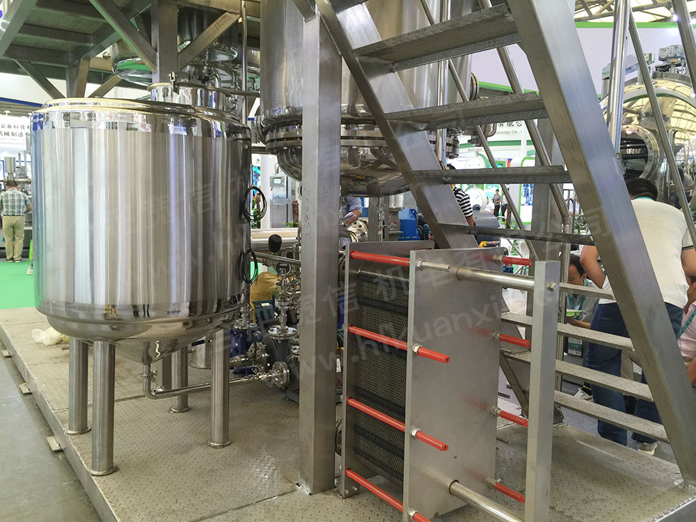 板式換熱器 板式換熱器