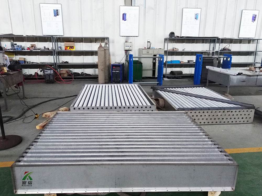 翅片管煙氣余熱回收 翅片管煙氣余熱回收