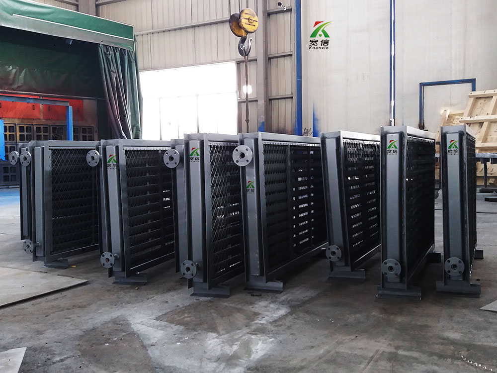 翅片管散熱器 翅片管散熱器