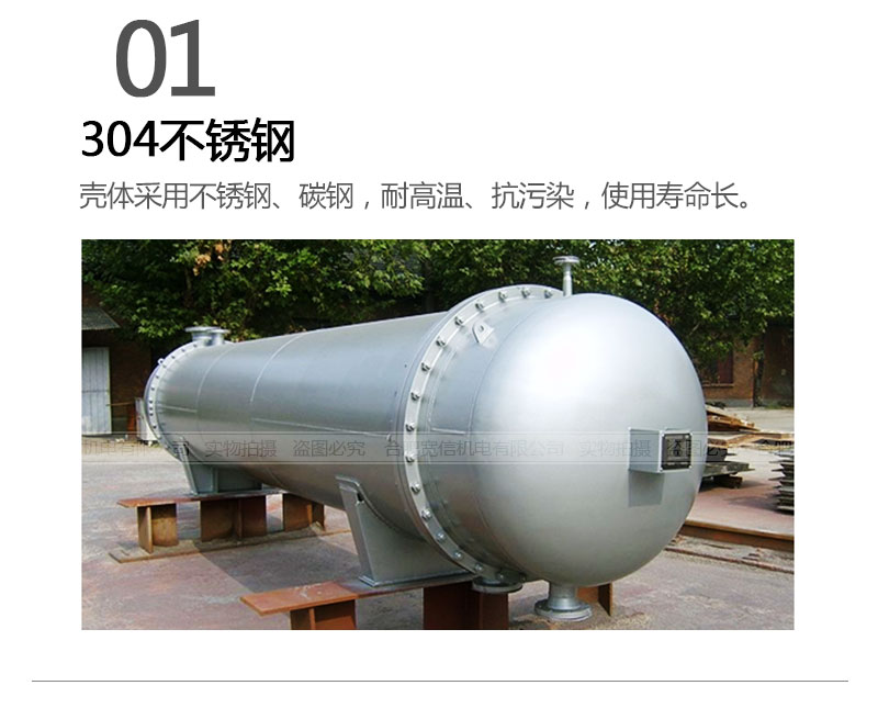 管殼式換熱器細節(jié) 管殼式換熱器細節(jié)
