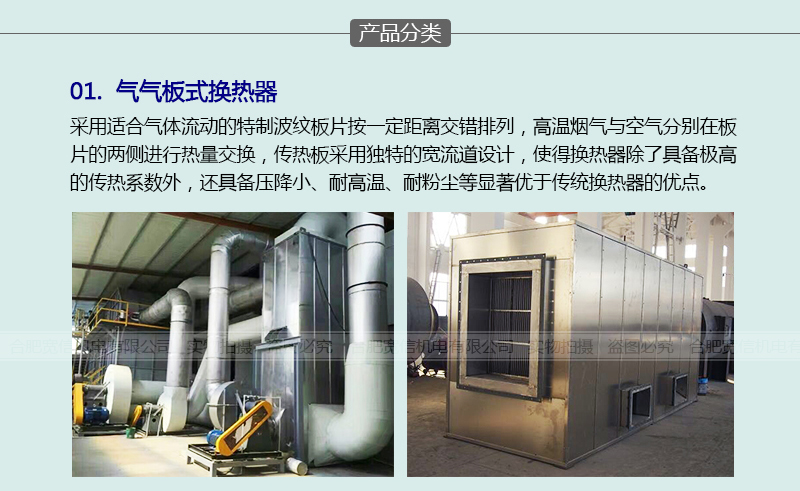 窯爐煙氣余熱回收詳情 窯爐煙氣余熱回收詳情