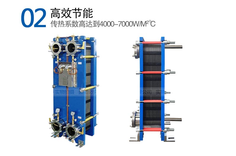 板式換熱器特點 板式換熱器特點