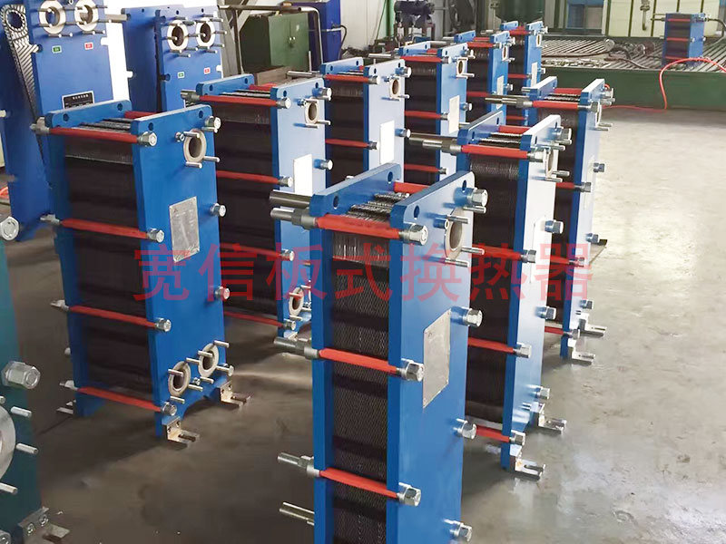 板式換熱器型號 板式換熱器型號