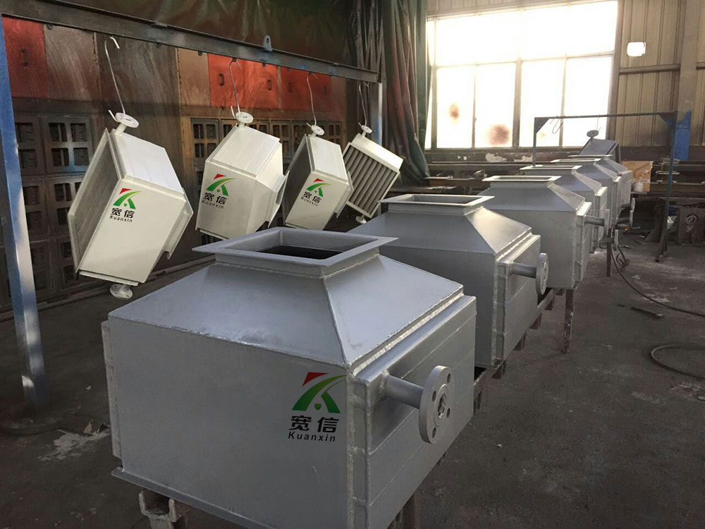 煙氣余熱回收 煙氣余熱回收