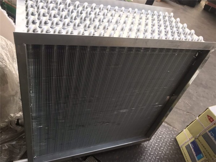 翅片式換熱器 翅片式換熱器