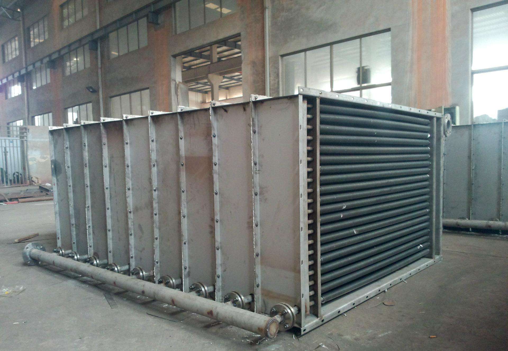 翅片管散熱器 翅片管散熱器