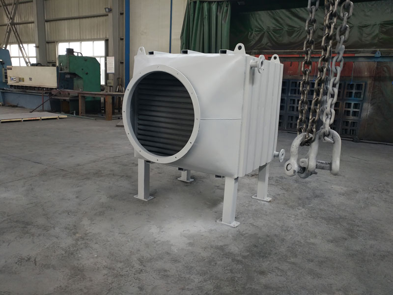 煙氣冷卻器 煙氣冷卻器